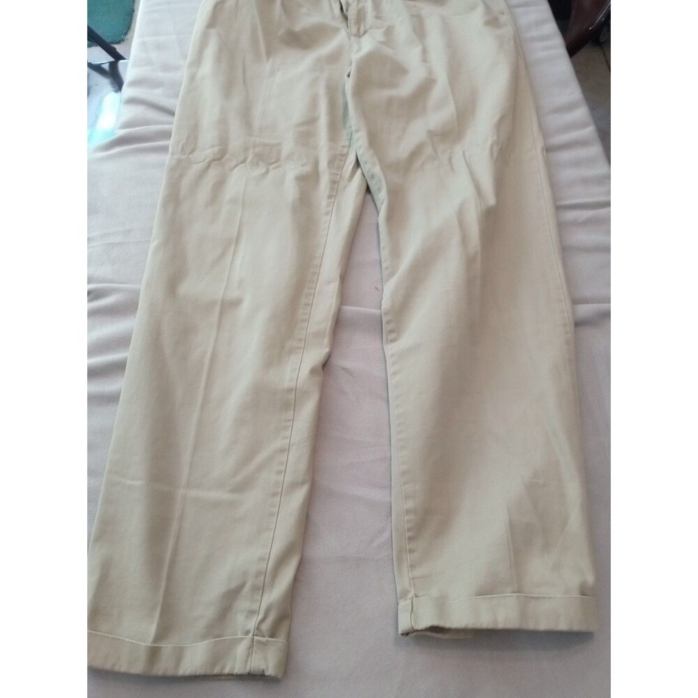 Gap Men's Easy Fit Khaki 38 x 36 Pants